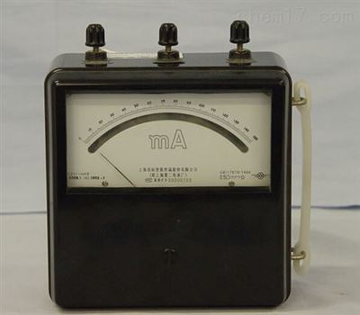 C31-uA直流微安表 电工仪器仪表的精密之选